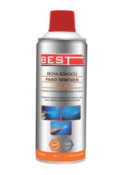 Best Sp44 Boya Sökücü Sprey 400 Ml 12 Adet 1 Kutu