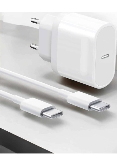 Hızlı Şarj Adaptörü Ve Type-c Kablo 15 Pro Max Uyumlu 07400892