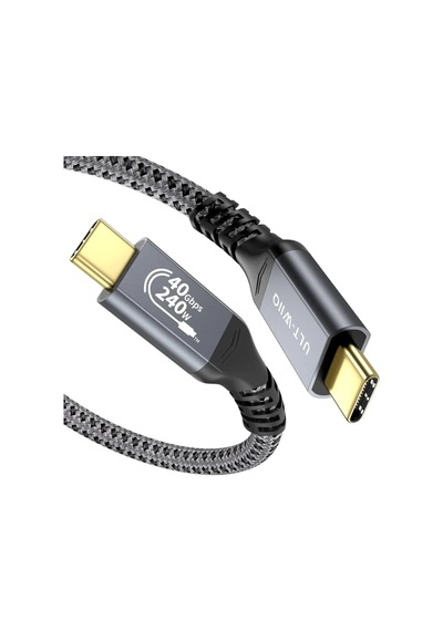 Usb4 8k Led Kablo 1m 240w 40gb 60hz Diğer