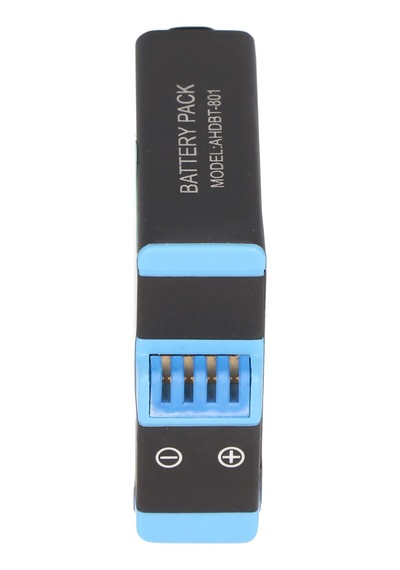 Gopro Hero 8 Black, Li-ion, 3.85v, 1250mah, 4.8wh İçin Uygun Pil
