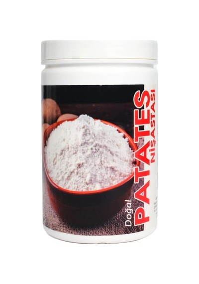 Doğal Patates Nişastası 200 Gr