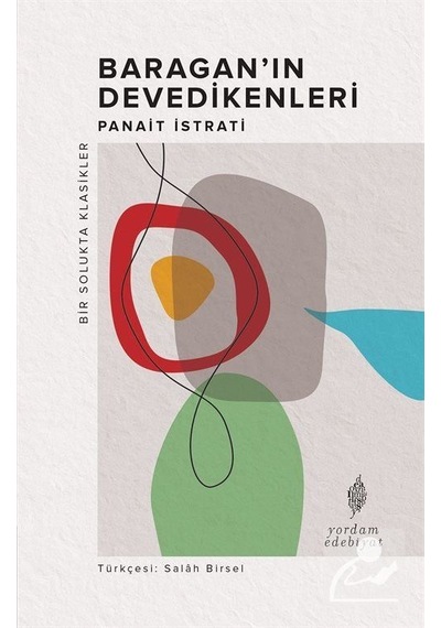 Mercankitap Baragan'In Devedikenleri / Panait Istrati