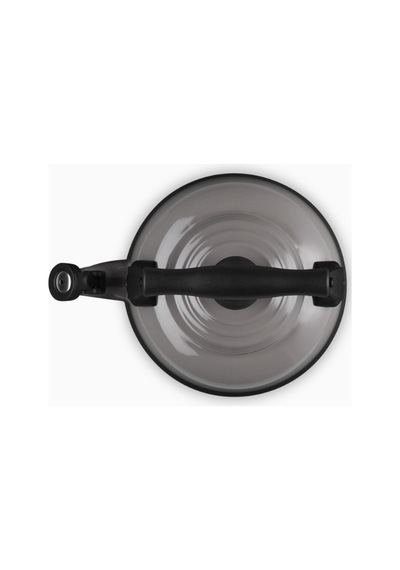 Le Creuset Geleneksel Islık Çalan Emaye Kaplı Çaydanlık, 2.1l Çaydanlıklar Gri