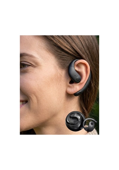 Kablosuz Kulaklık Bluetooth 5.5 Dokunmatik Kontrol Uzun Pil Süresi - Karbul6615-3607 Renkli