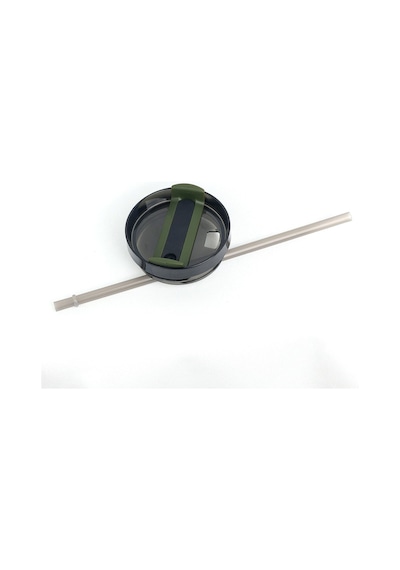 Igloo Stadler Thermo-mug 1.2 Lt Siyah-haki Pipetli Termos Siyah Haki