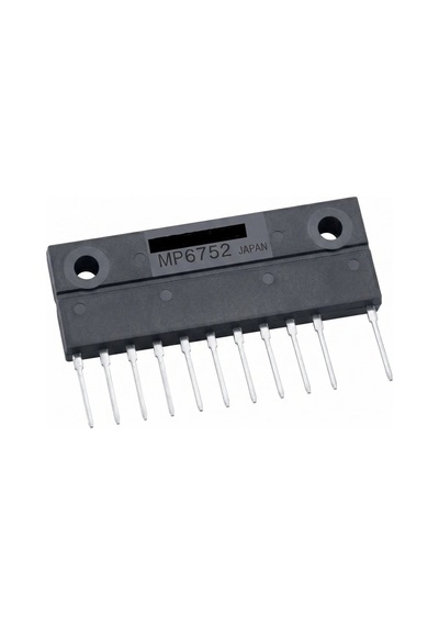 Igbt Mp6752 Insulated Gate Bipolar Transistor Güç Modülü