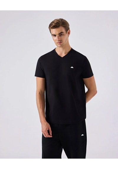 Ellesse 6sm5049-bk Erkek Tişört - Siyah
