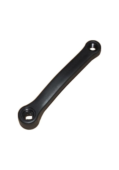 26 Jant Bisiklet Pedal Kolu Siyah Sol