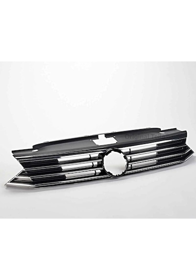 Volkswagen Passat 2013 Yılında Çıkan Kasa Panjur Ön Oem No:3g0853651j