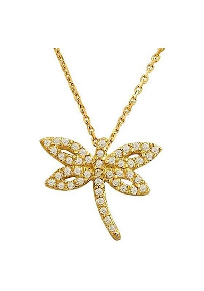 Bilezikhane Yusufcuk Kolye 2,64 Gram 14 Ayar Altın