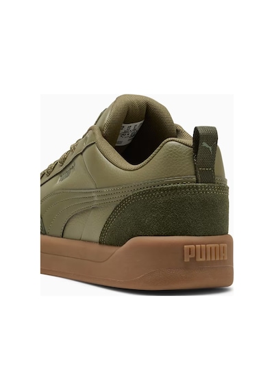 Puma Park Lifestyle Og Unisex Spor Ayakkabı Yeşil