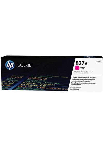 Hp 827A-Cf303A Kırmızı Toner M880