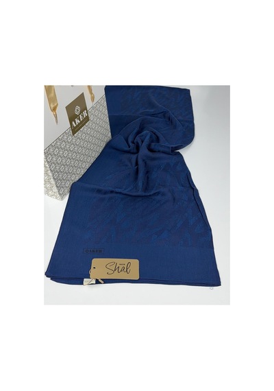 Aker Lyocell Naia Nehir Şal 6070700-921 Lacivert-921 Lacivert-921