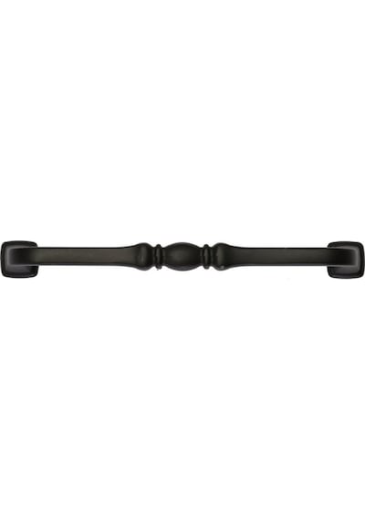 Gürçay Kale Kulp Siyah 160Mm 2 Adet
