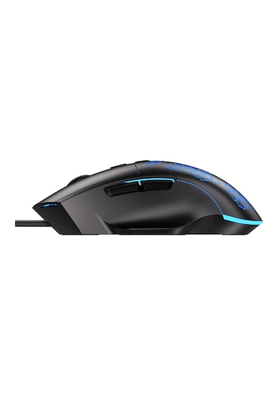 Aula F812 7200 DPI RGB 7 Tuşlu Makro Optik Oyuncu Mouse