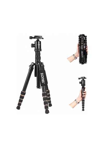 Profesyonel Tripod, 149 Cm, 13 Kg Taşıma Kapasiteli, 360 Bilye Başlıklı, Hızlı Bırakma Plakalı, Telefon Tutuculu, Uzaktan Kumandalı, Kaymaz Ayaklı Kamera Ve Telefon Tripodu Zomei Z-669 Belirtilmemiş Profesyonel Tripod, 149 Cm, 13 Kg Taşıma Kapasiteli, 360 Bilye Başlıklı, Hızlı Bırakma Plakalı, Telefon Tutuculu, Uzaktan Kumandalı, Kaymaz Ayaklı Kamera Ve Telefon Tripodu Zomei Z-669 Belirtilmemiş