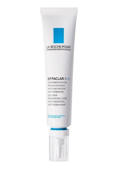 La Roche Posay Effaclar K+ Siyah Nokta Karşıtı Yüz Bakım Kremi 40 ML