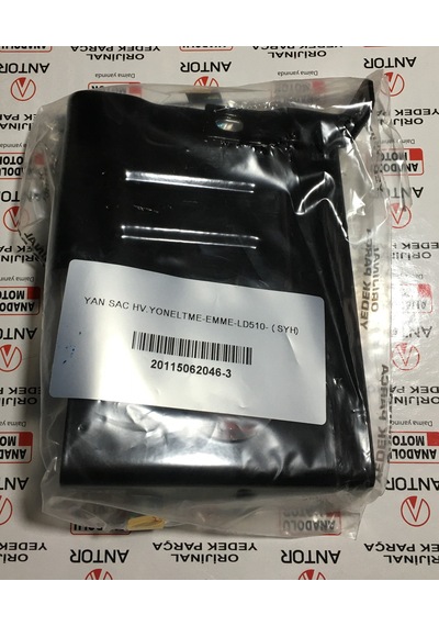ANTOR /lombardini 3ld 450/510 10/12hp Yan Sac Emme ( Hava Yöneltme) Siyah