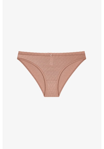 Penti Orient Pointel 3'lü Pamuklu Slip Külot