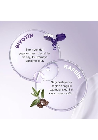 Biotin Ve Kafein İçeren, Saç Kökü Güçlendirici Saç Derisi Bakım Kremi 200 Ml 8680690703782