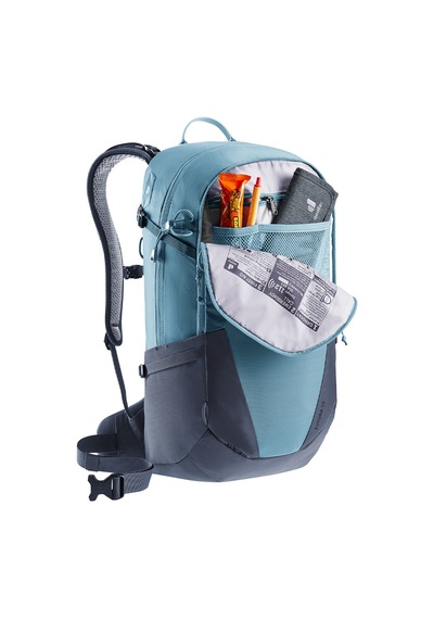 Deuter Futura 23 Litre Sırt Çantası 3400121 1374 Atlantic - Ink