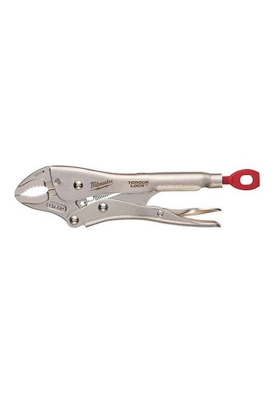 Milwaukee Torque Lock V Çeneli Ayarlı Pense