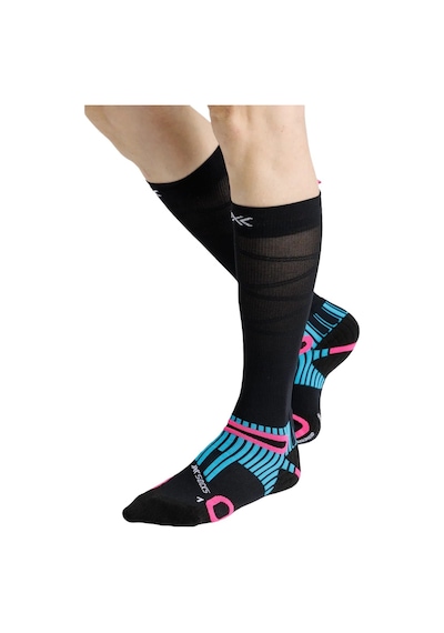 X-bıonıc X-bionic X-socks Hike Anatomix Otc Unisex Çorap Xb01 Siyah