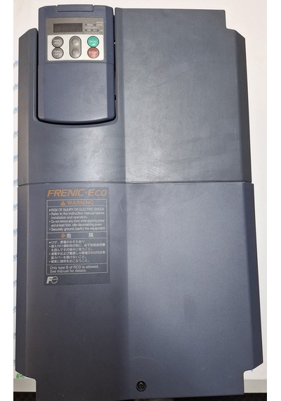 Fuji Frenic-eco Frn30f1s-4e 30kw Sürücü 22/30 Kw 48/61 A 3 Phase Drıver