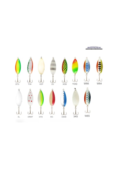 Ecotackle 2608 Crazy Kaşık 16g