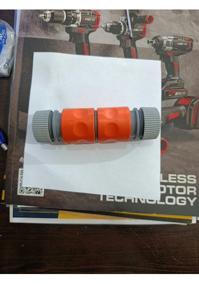 Gardena Şipşak Otomatik Hortum Eki 1/2