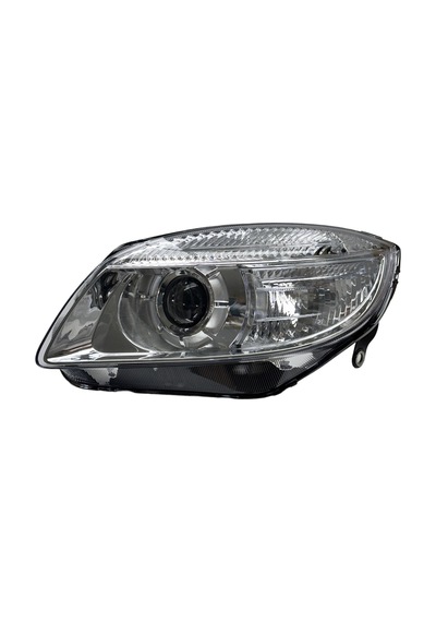 Skoda Fabıa Sol Far 2005-2008 Zenon