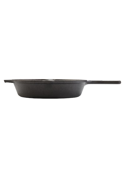 Groenberg Hekla Pan Ø25 Cm / 2l Döküm Tava Siyah