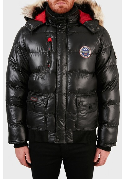Norway Geographical Erkek Parka Bugs