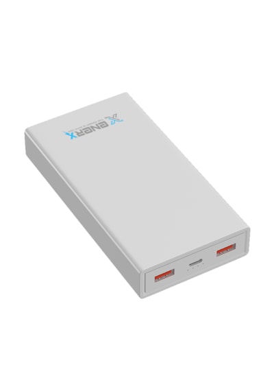 Enerx Enr-p20c 20.000 Mah 2.1a 2xusb 1xtypec Powerbank
