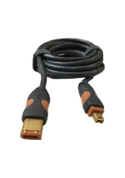 2 Metre 4 Pin 6 Pin Firewire Kablo 2 Metre 6 Pin 4 Pin Firewire Kablo