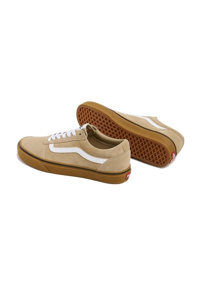Vans Caldrone Çocuk Sneaker Bej