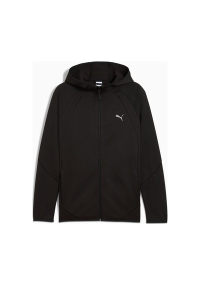 Puma Evostripe Erkek Siyah Ceket 688237-01 Siyah