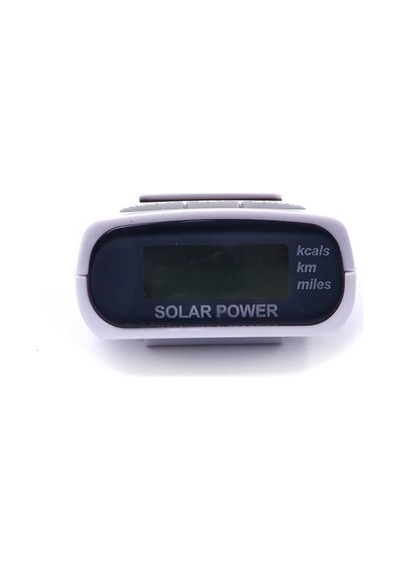 Solarlı Adımsayar Bigem Bm-048 Açık Lacivert