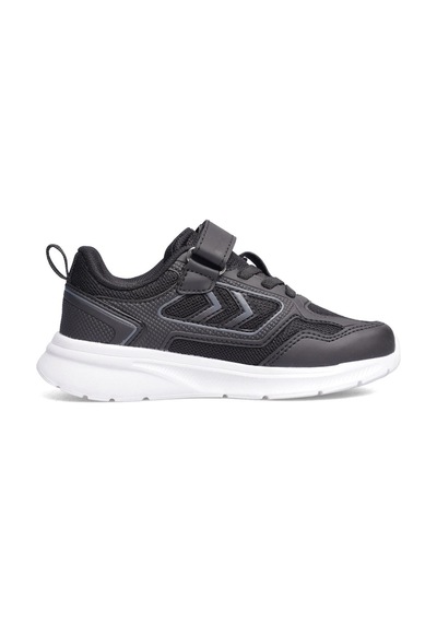 Hummel Rush Iı Çocuk Spor Ayakkabı Siyah