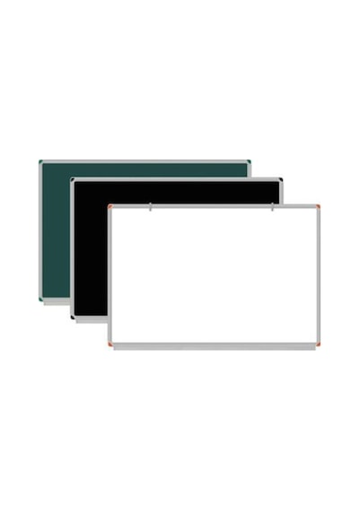Yazı Tahtası Duvara Monte Laminat 100x150 Pan 873 Beyaz