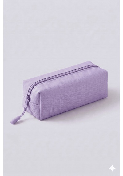 Lisanslı Twill Kumaş Niss Model Lila Okul Sırt Çantası,termal Beslenme Çantası Ve Kalemlik