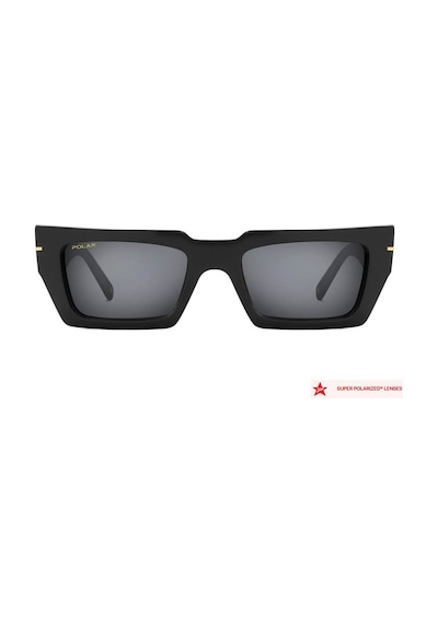 Polar Gold 161 Unisex Güneş Gözlüğü Siyah