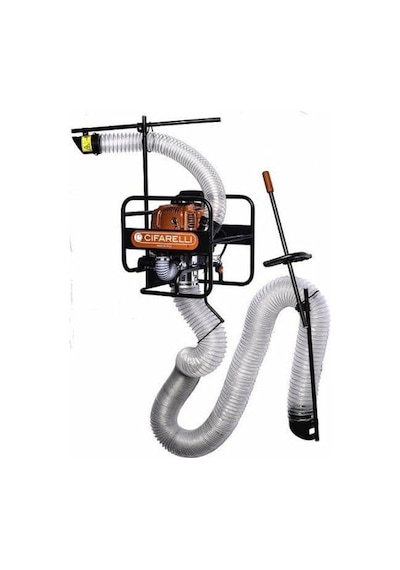 Cifarelli V1200 Pk Yaprak Toplama Makinası 5Hp
