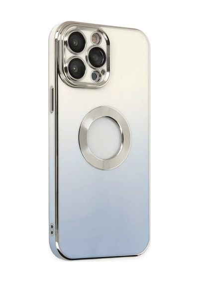 Newface Apple İphone 13 Pro Kılıf Best Silikon - Mavi