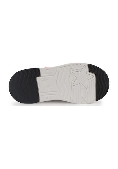 Sneaker Ortopedik Taban Unisex Çocuk Spor Ayakkabı Kırmızı
