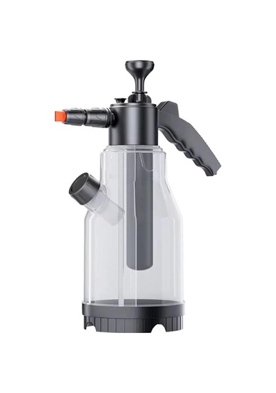 Zhltools 2 Litre Yüksek Basınçlı Araç Yıkama Köpük Püskürtücü Otomatik El Pompası