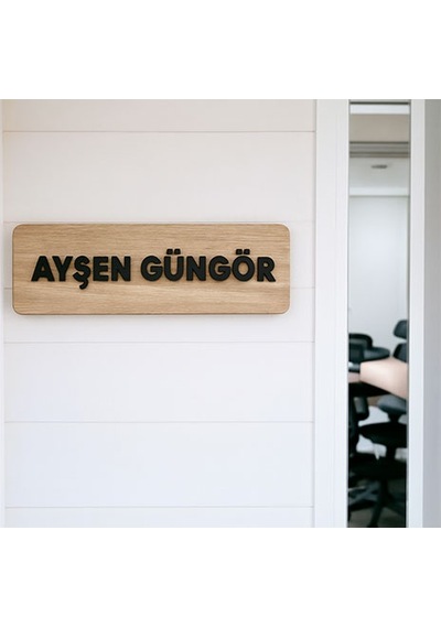 Ahşap Bileklik Düzenleyici Takı Standı