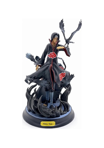Anime Demon Slayer Itachi Figürü 30 Cm Alk5322