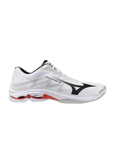 Mizuno Wave Lightning Pro Unisex Voleybol Ayakkabısı Beyaz / Siyah Çok Renkli