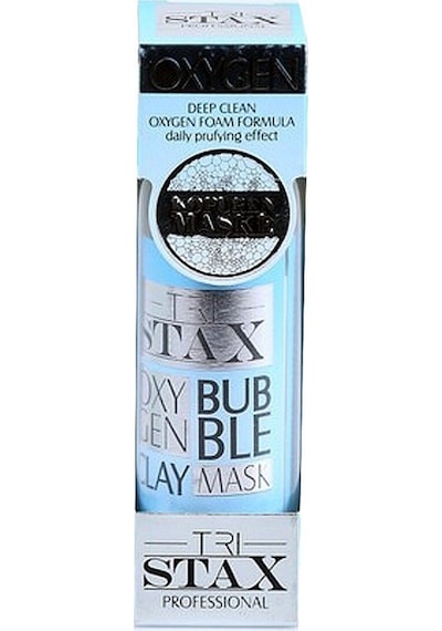 Tri Stax Oxygen Köpüren Yüz Maskesi 100 ML